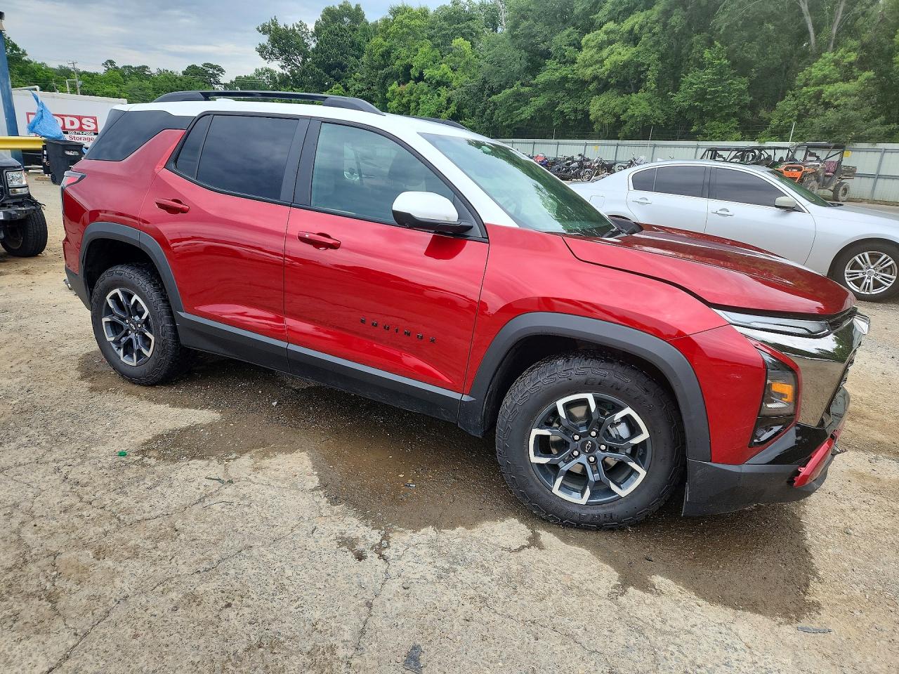 Chevrolet Equinox Activ