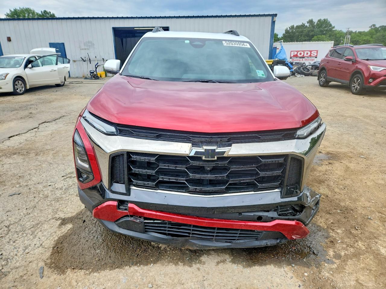 Chevrolet Equinox Activ