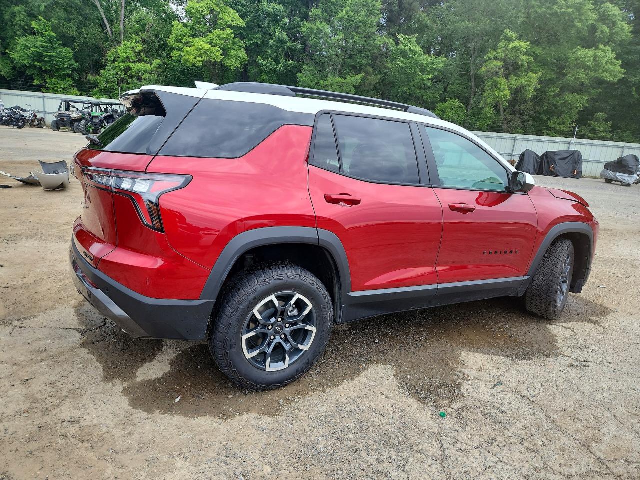 Chevrolet Equinox Activ