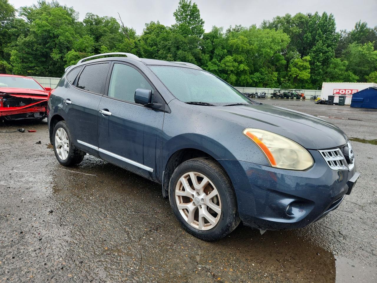 Nissan Rogue S