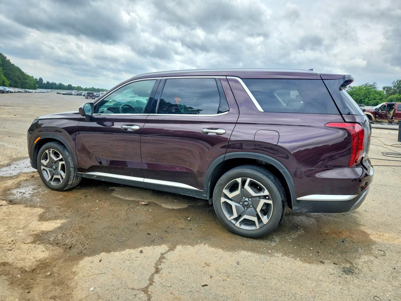 Hyundai PALISADE Limited