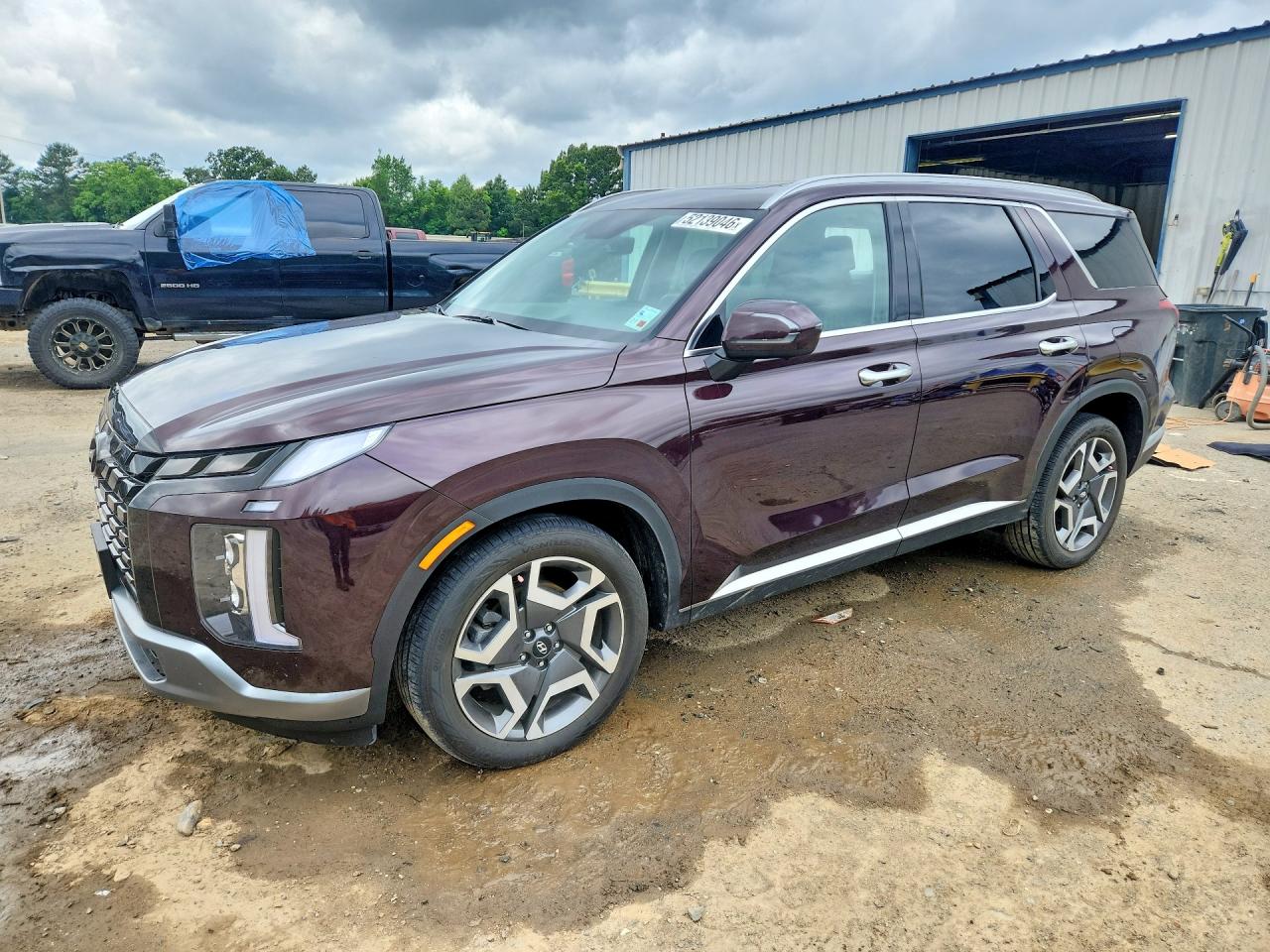Salvage Hyundai PALISADE Image