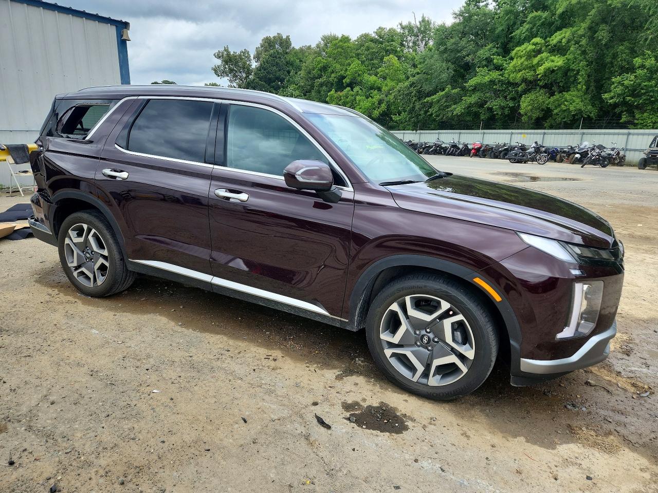 Hyundai PALISADE Limited