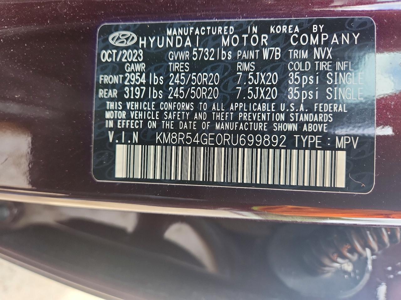 Hyundai PALISADE Limited