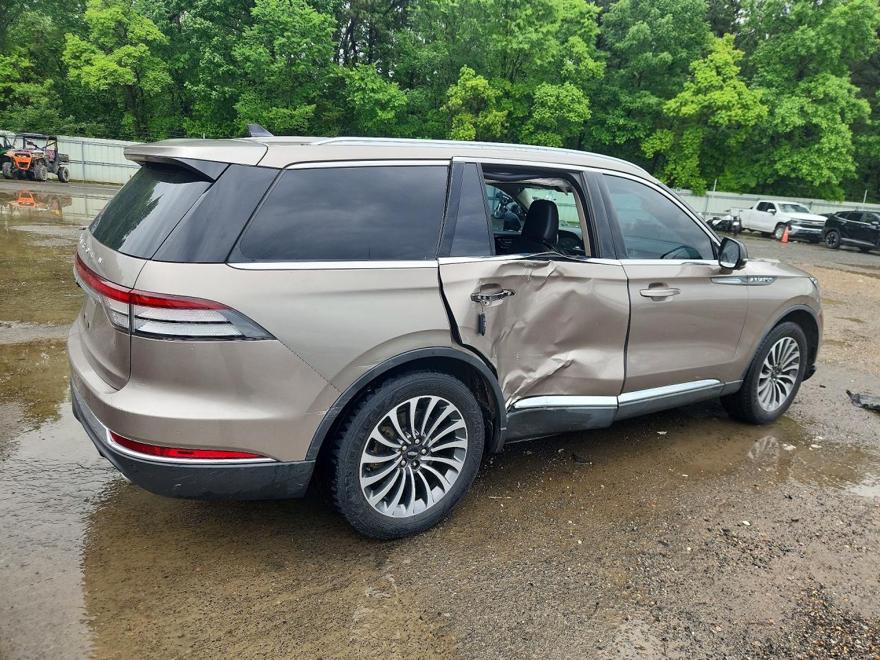 Lincoln Aviator Reserve