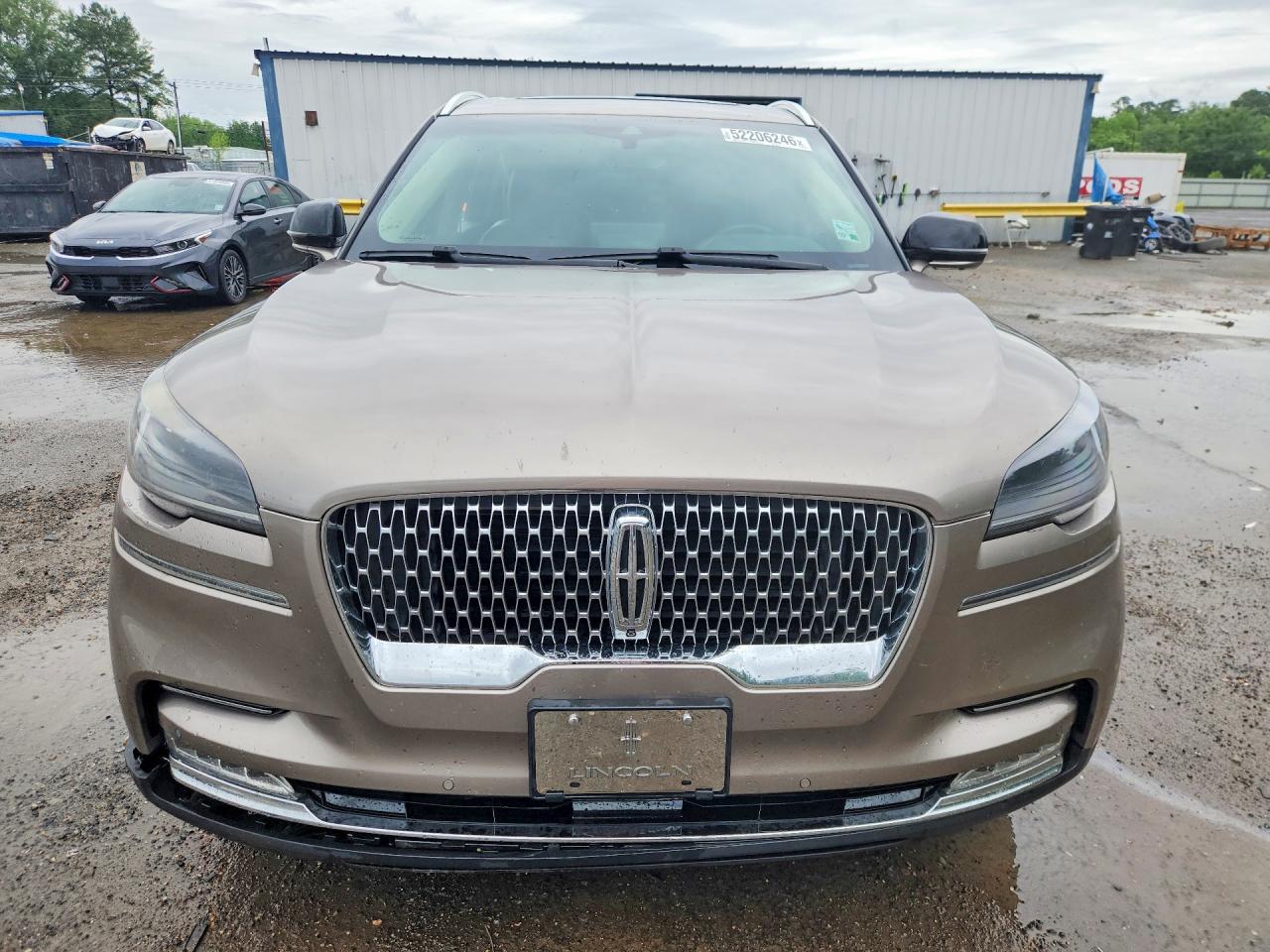 Lincoln Aviator Reserve