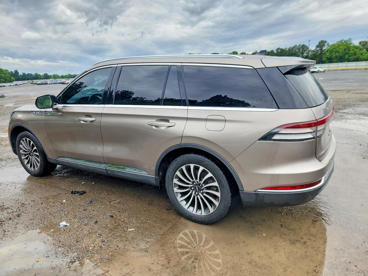 Lincoln Aviator Reserve