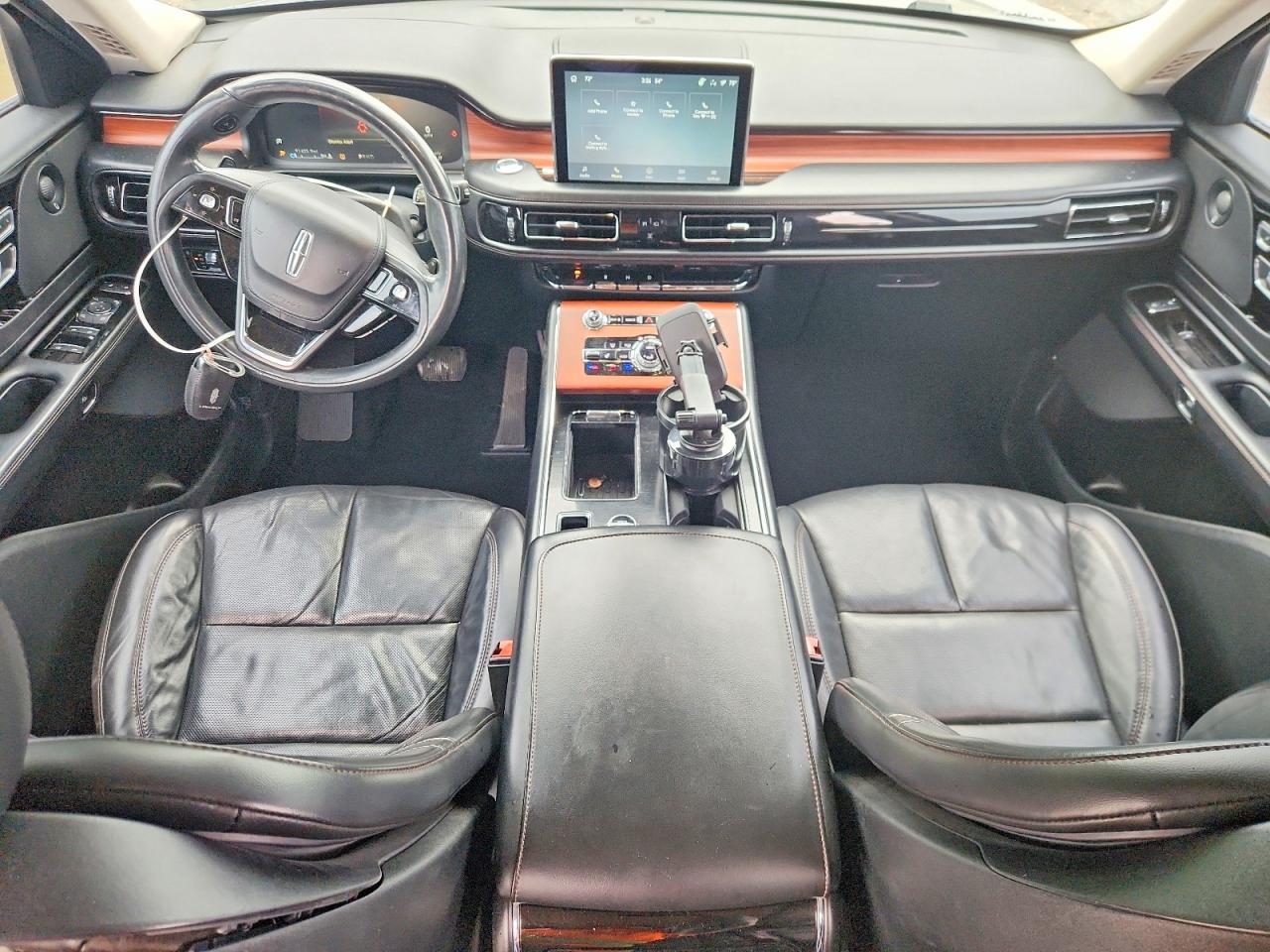 Lincoln Aviator Reserve