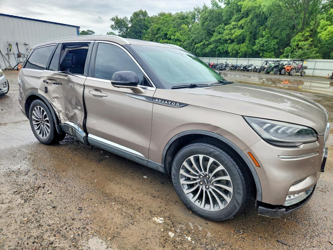 Lincoln Aviator Reserve