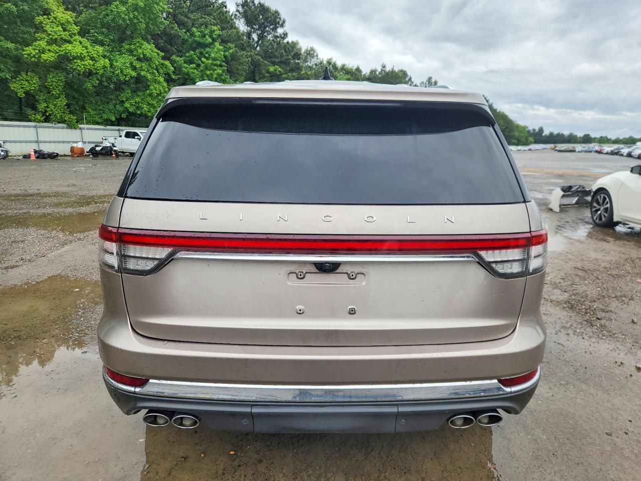 Lincoln Aviator Reserve
