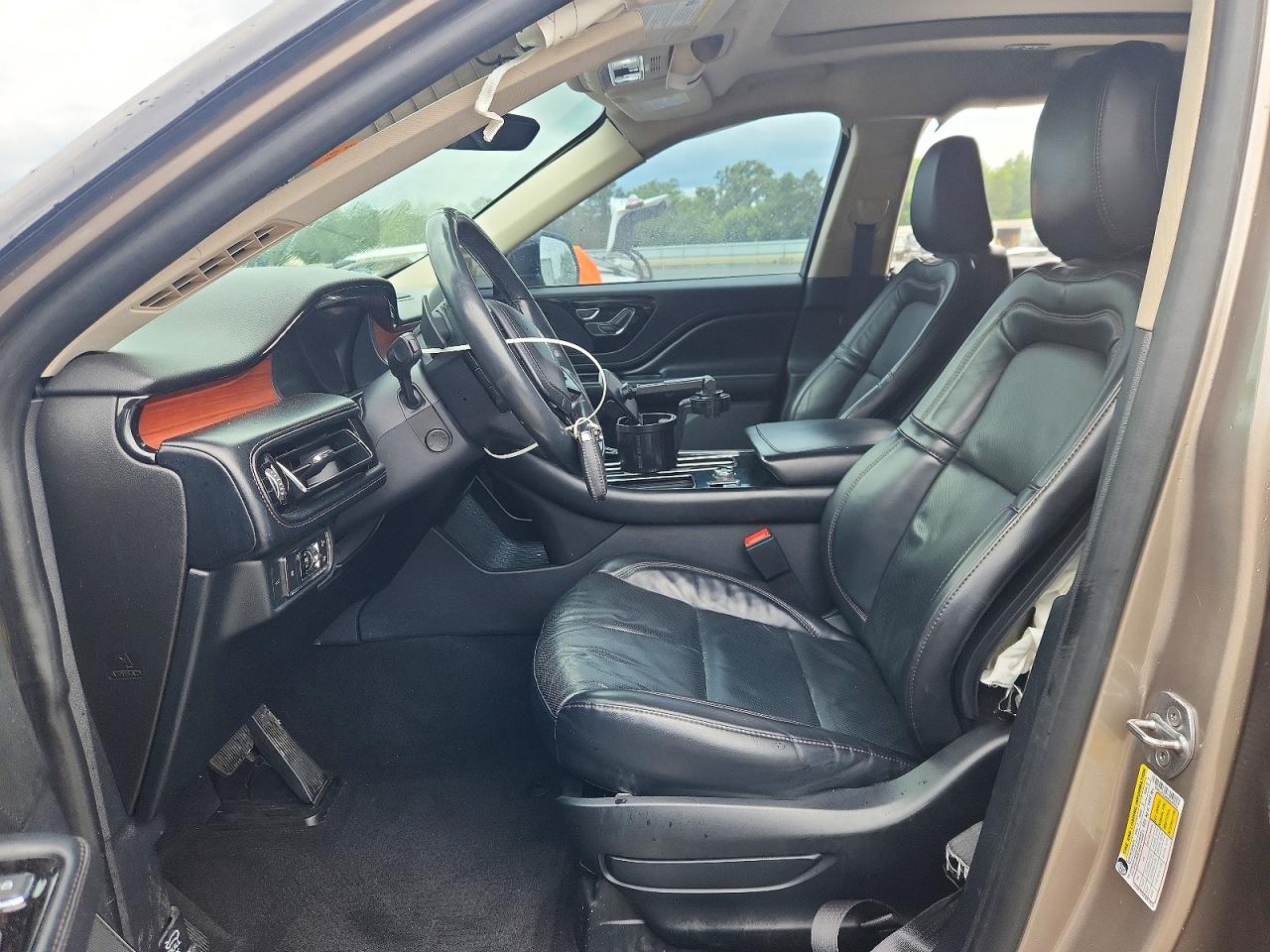 Lincoln Aviator Reserve