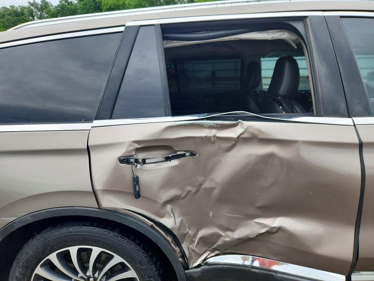 Lincoln Aviator Reserve