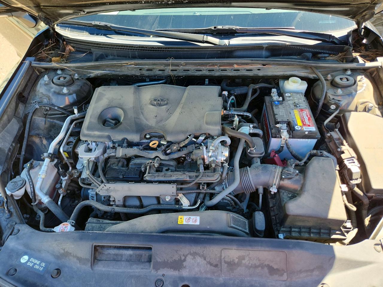 Toyota Camry Xse