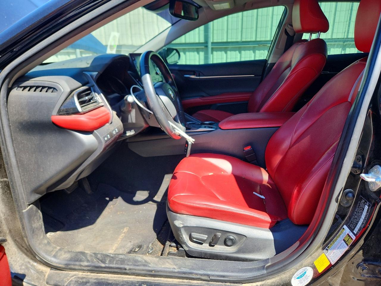 Toyota Camry Xse