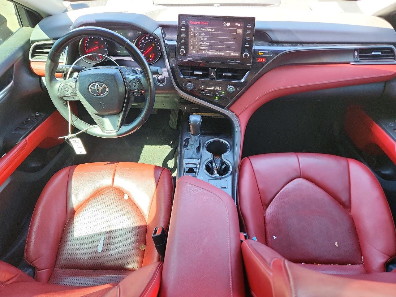 Toyota Camry Xse