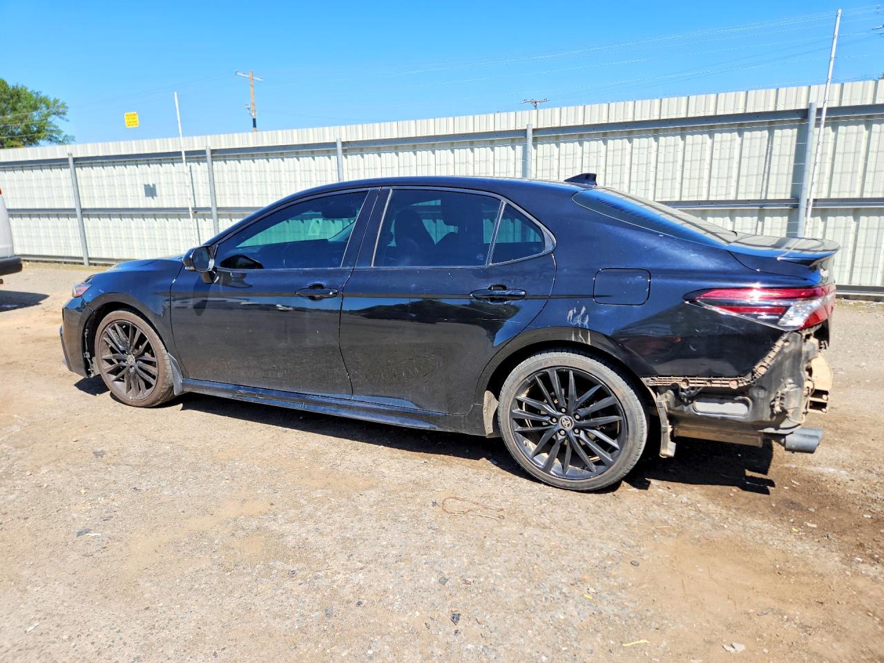 Toyota Camry Xse