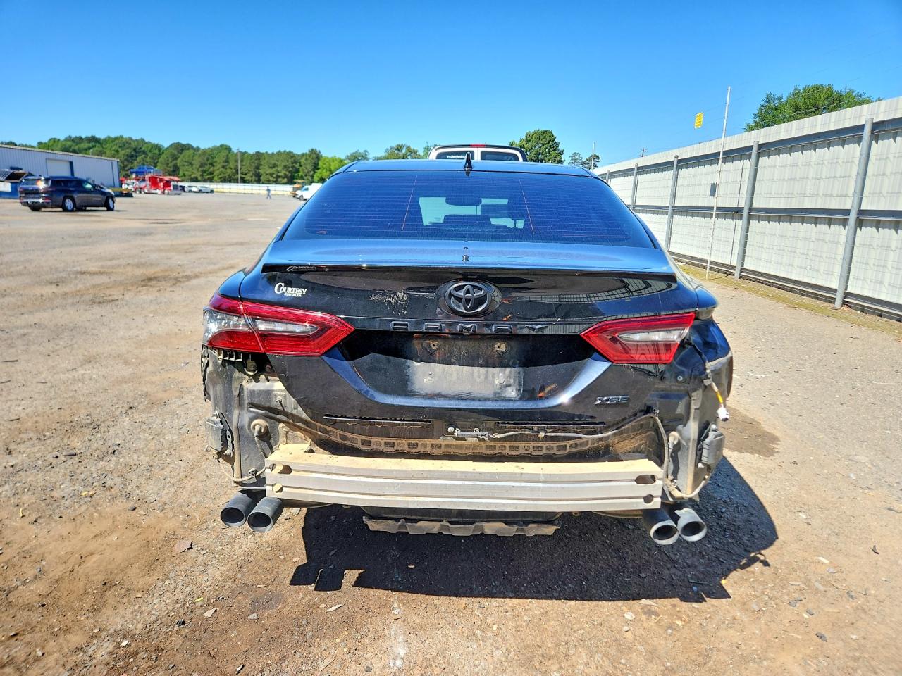 Toyota Camry Xse