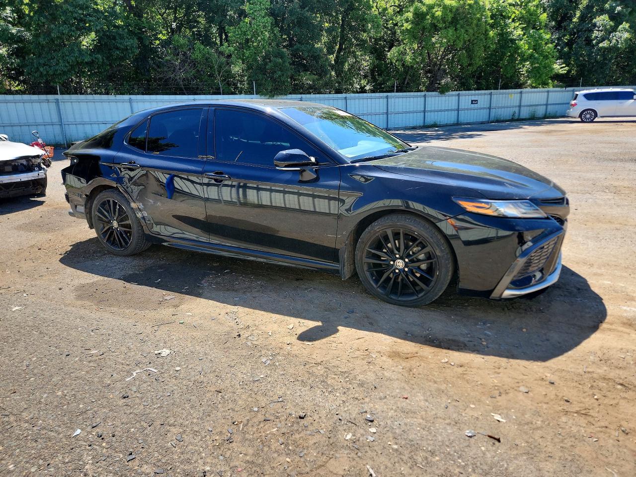 Toyota Camry Xse