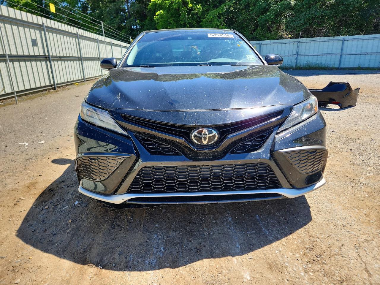 Toyota Camry Xse