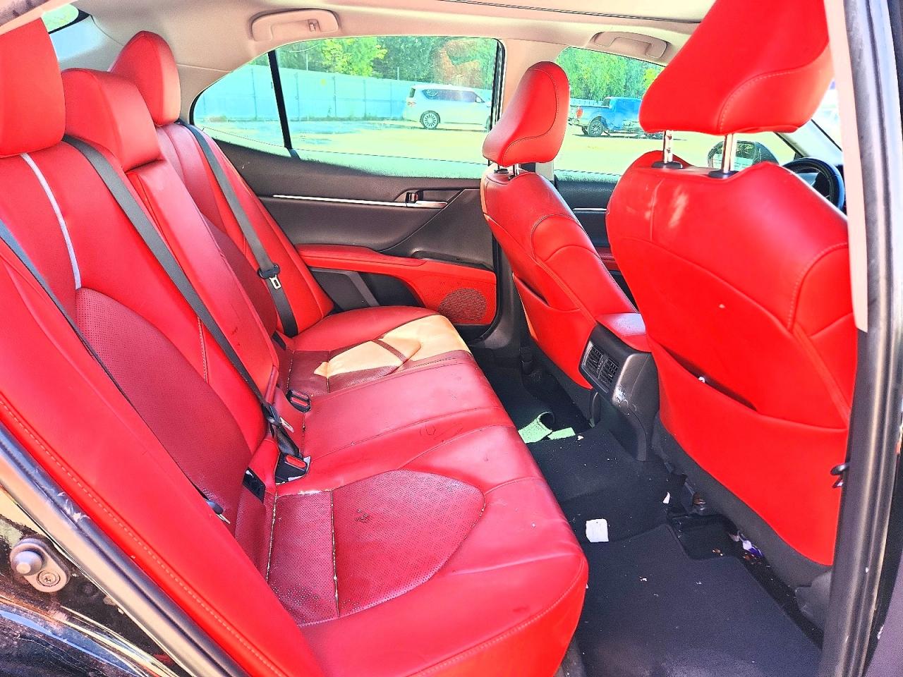 Toyota Camry Xse