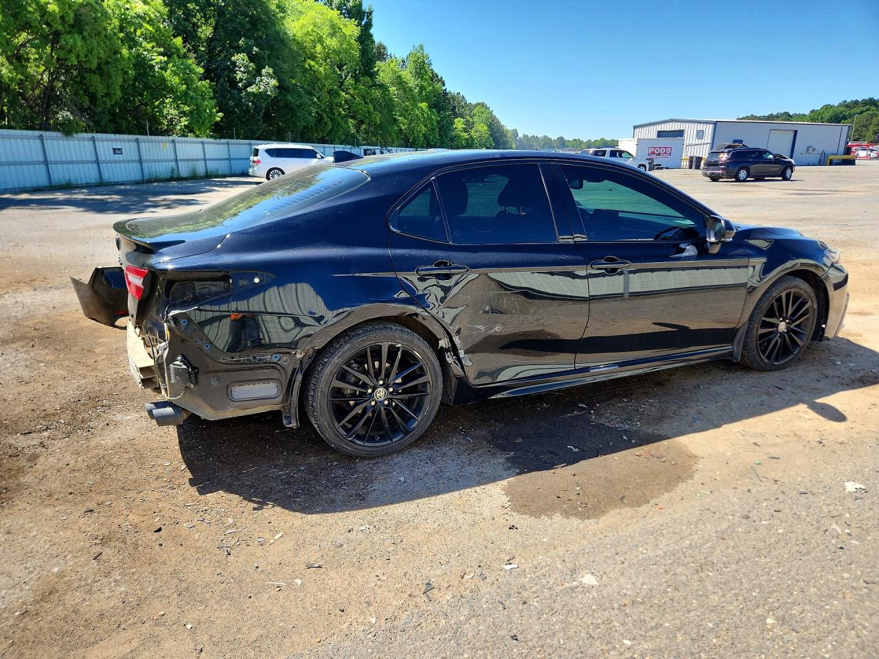 Toyota Camry Xse