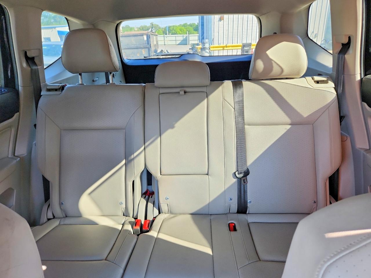 Volkswagen Atlas Se