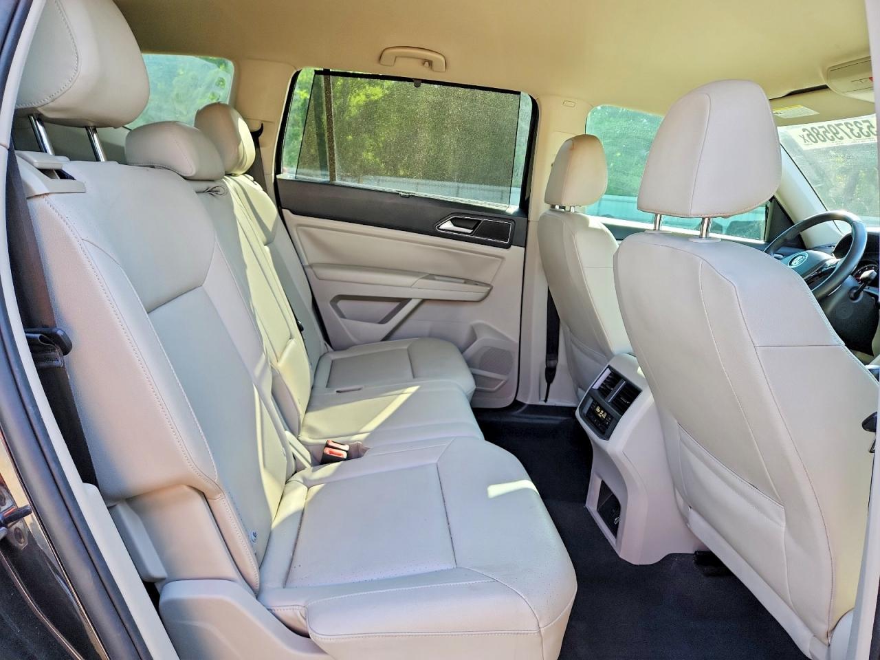 Volkswagen Atlas Se