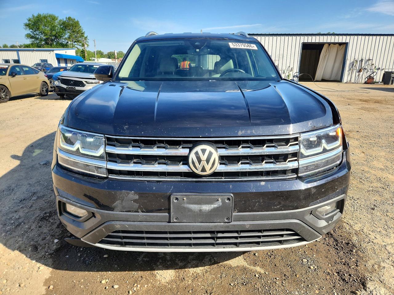 Volkswagen Atlas Se