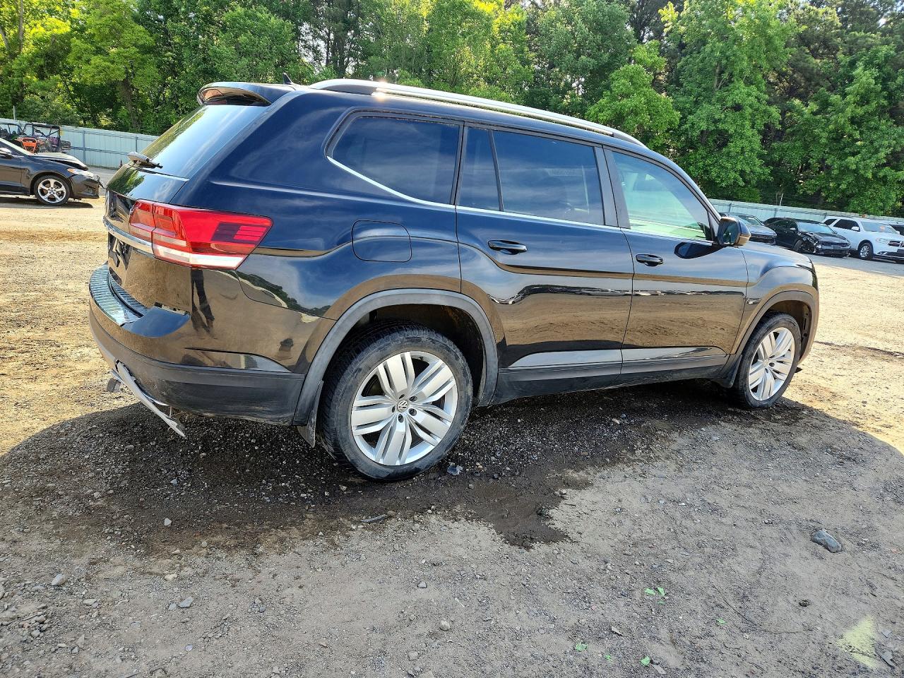 Volkswagen Atlas Se