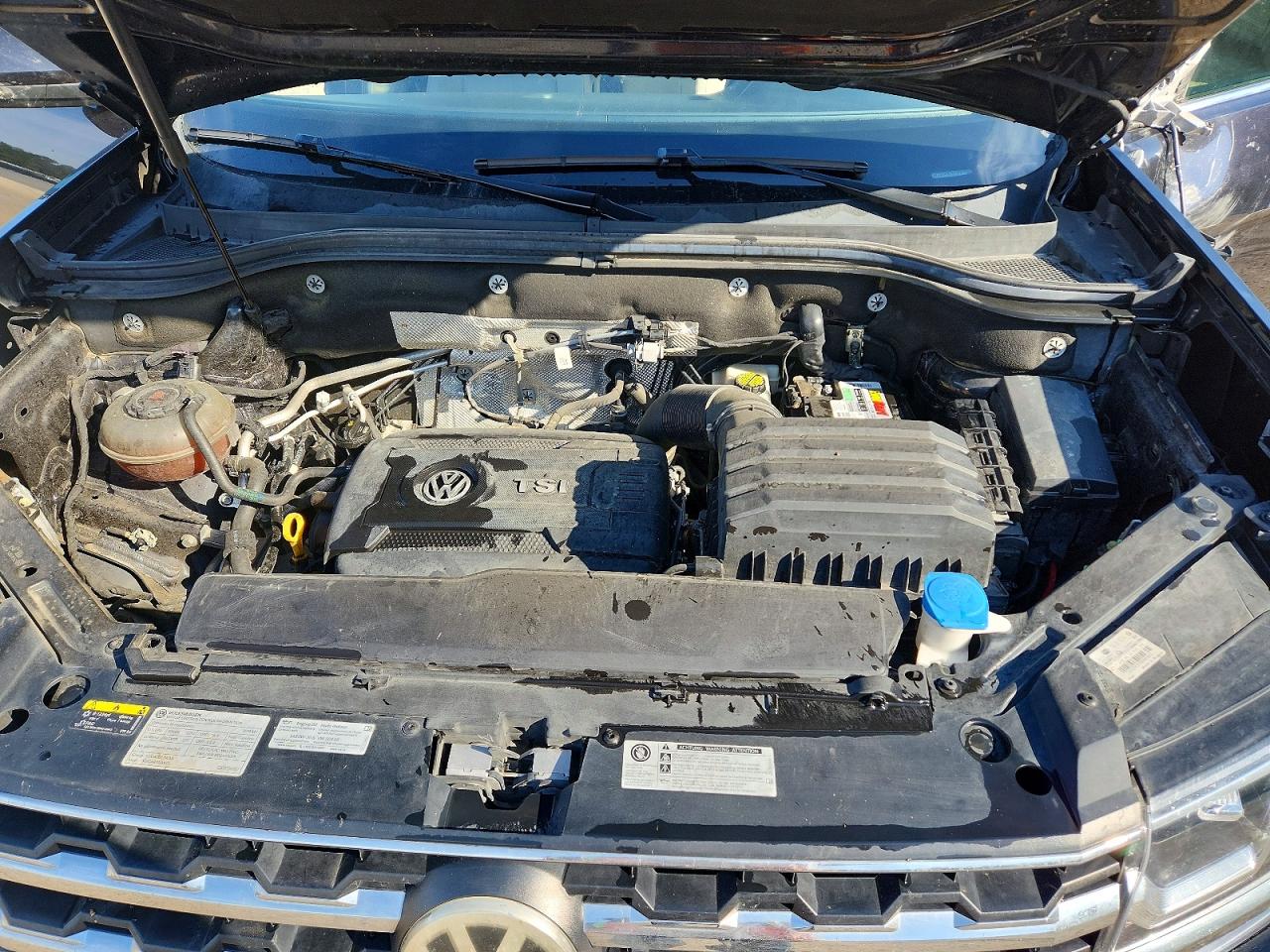 Volkswagen Atlas Se