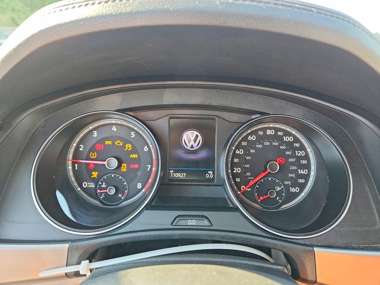 Volkswagen Atlas Se