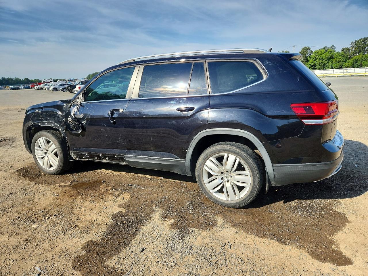 Volkswagen Atlas Se