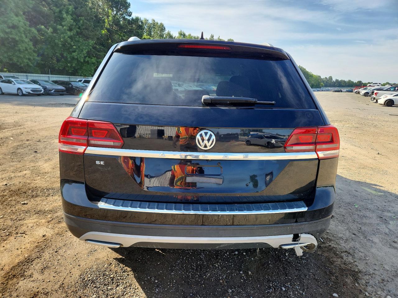 Volkswagen Atlas Se