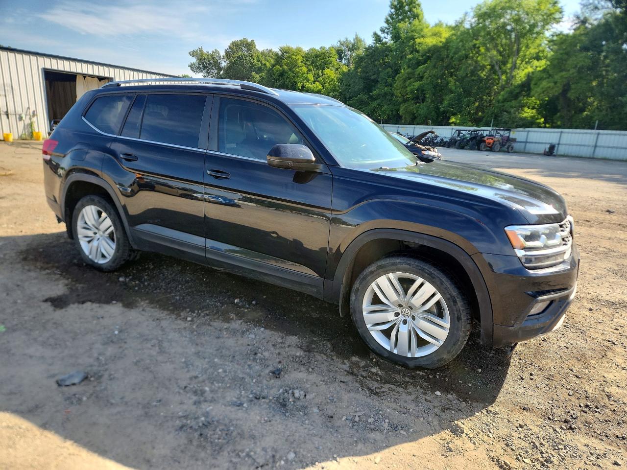 Volkswagen Atlas Se