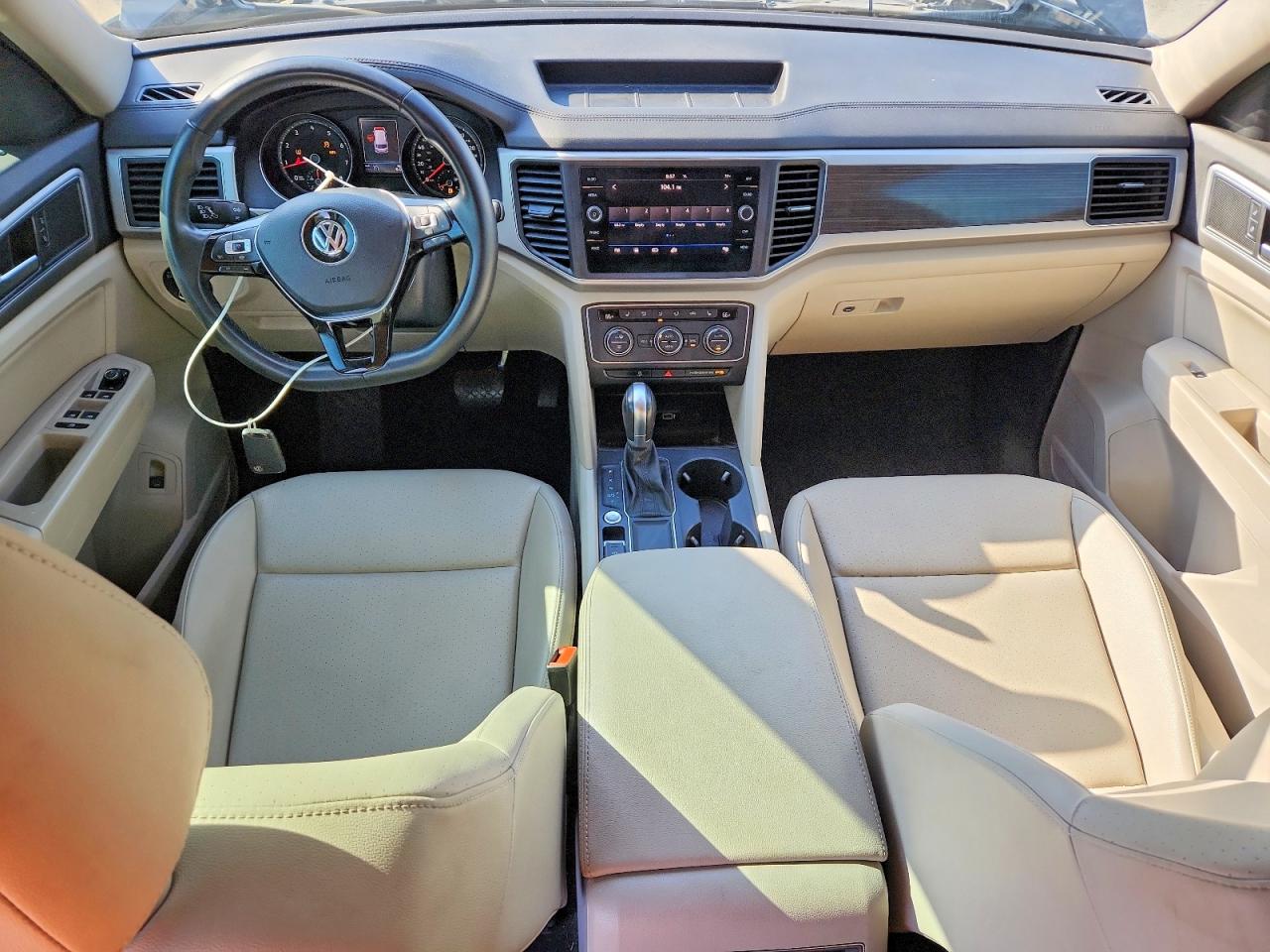 Volkswagen Atlas Se