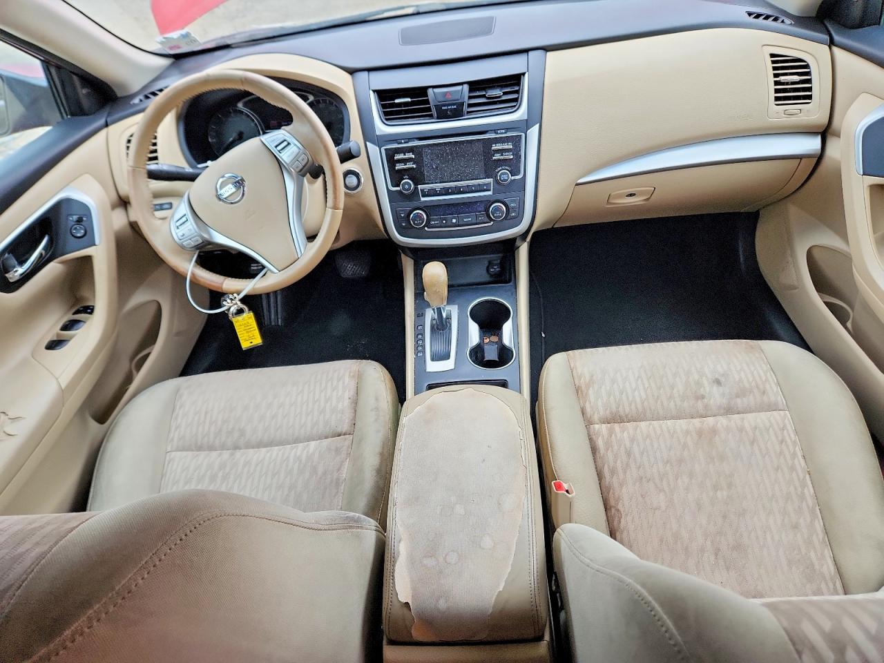 Nissan Altima 2.5 Sv