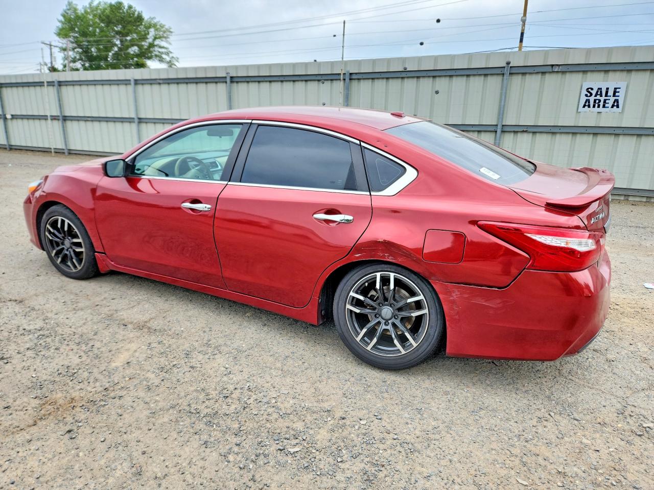 Nissan Altima 2.5 Sv