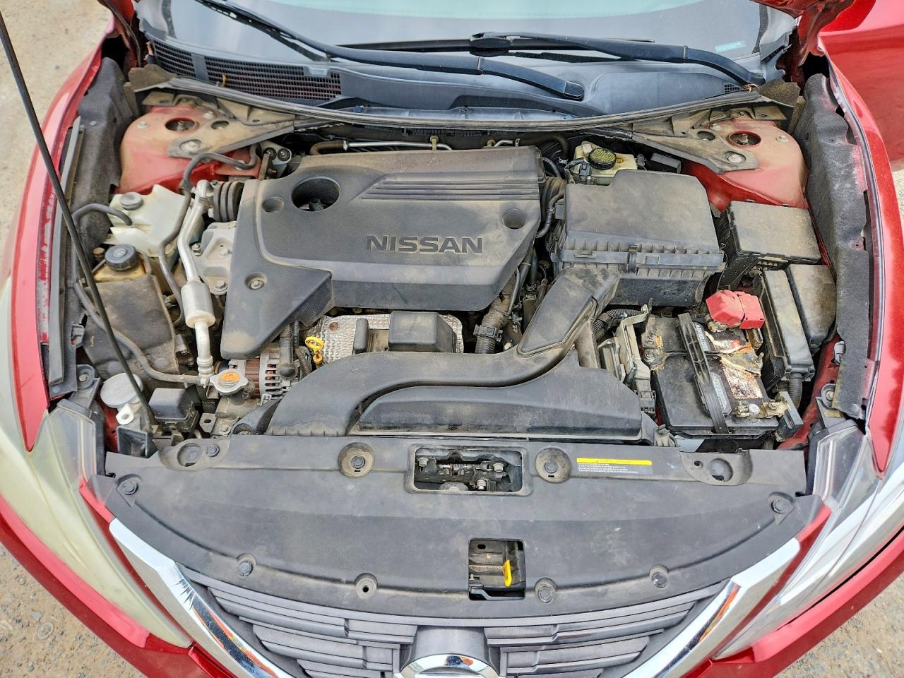 Nissan Altima 2.5 Sv