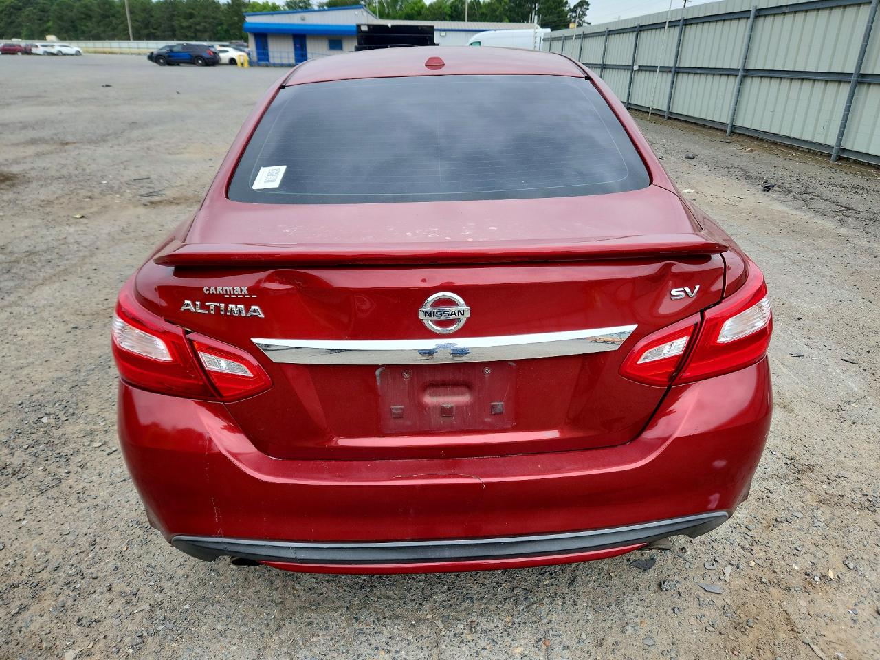 Nissan Altima 2.5 Sv