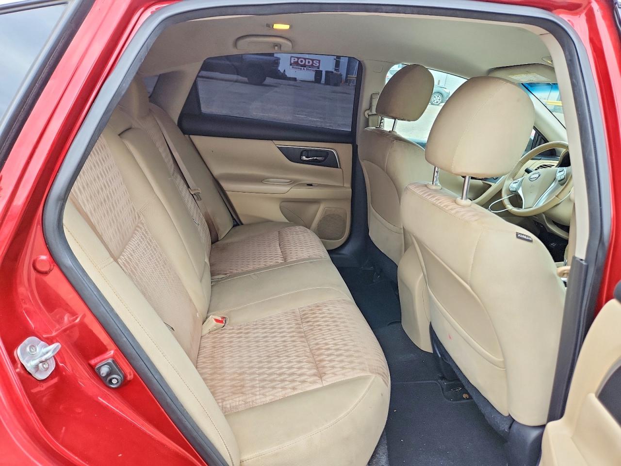 Nissan Altima 2.5 Sv