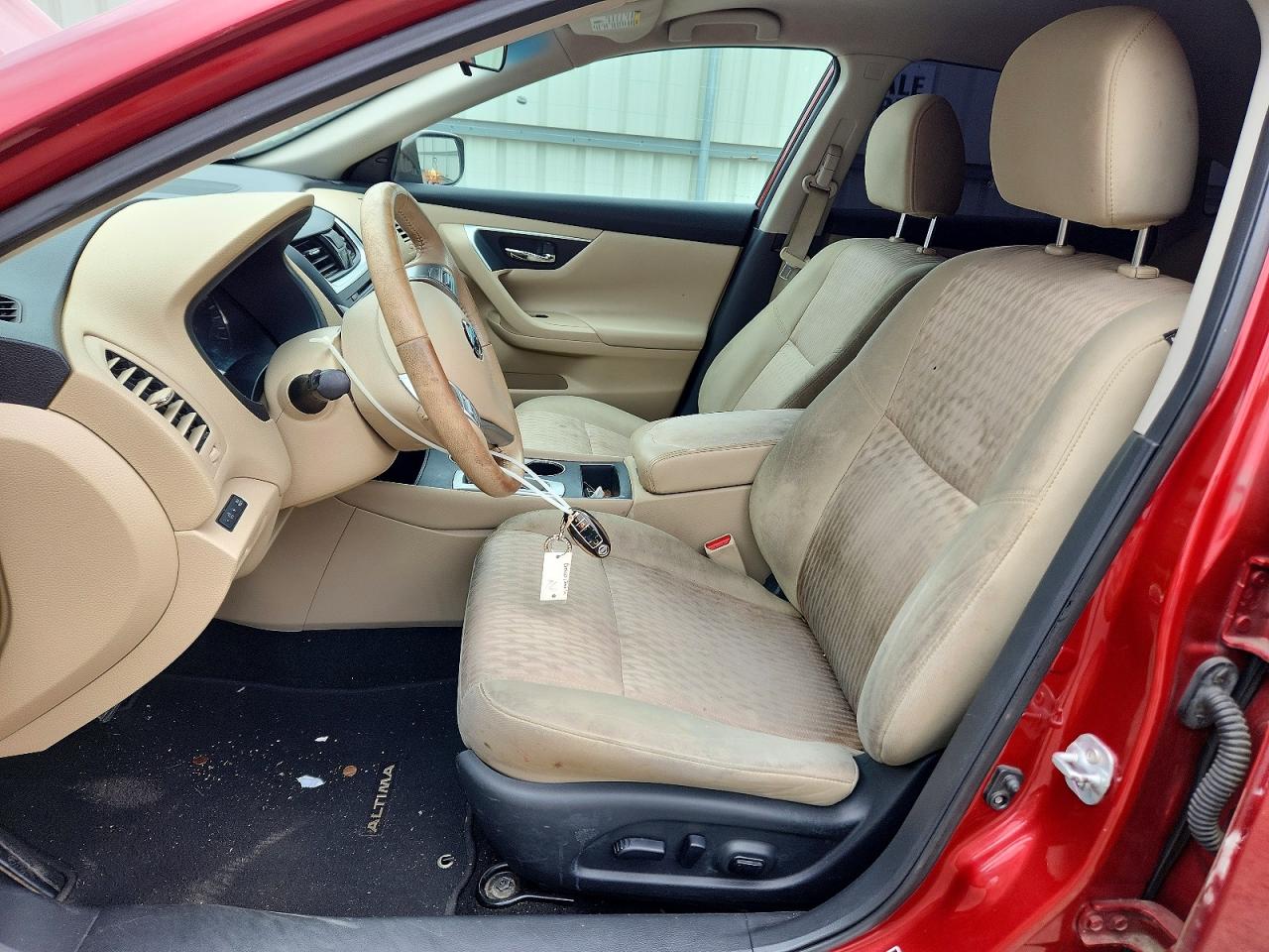 Nissan Altima 2.5 Sv