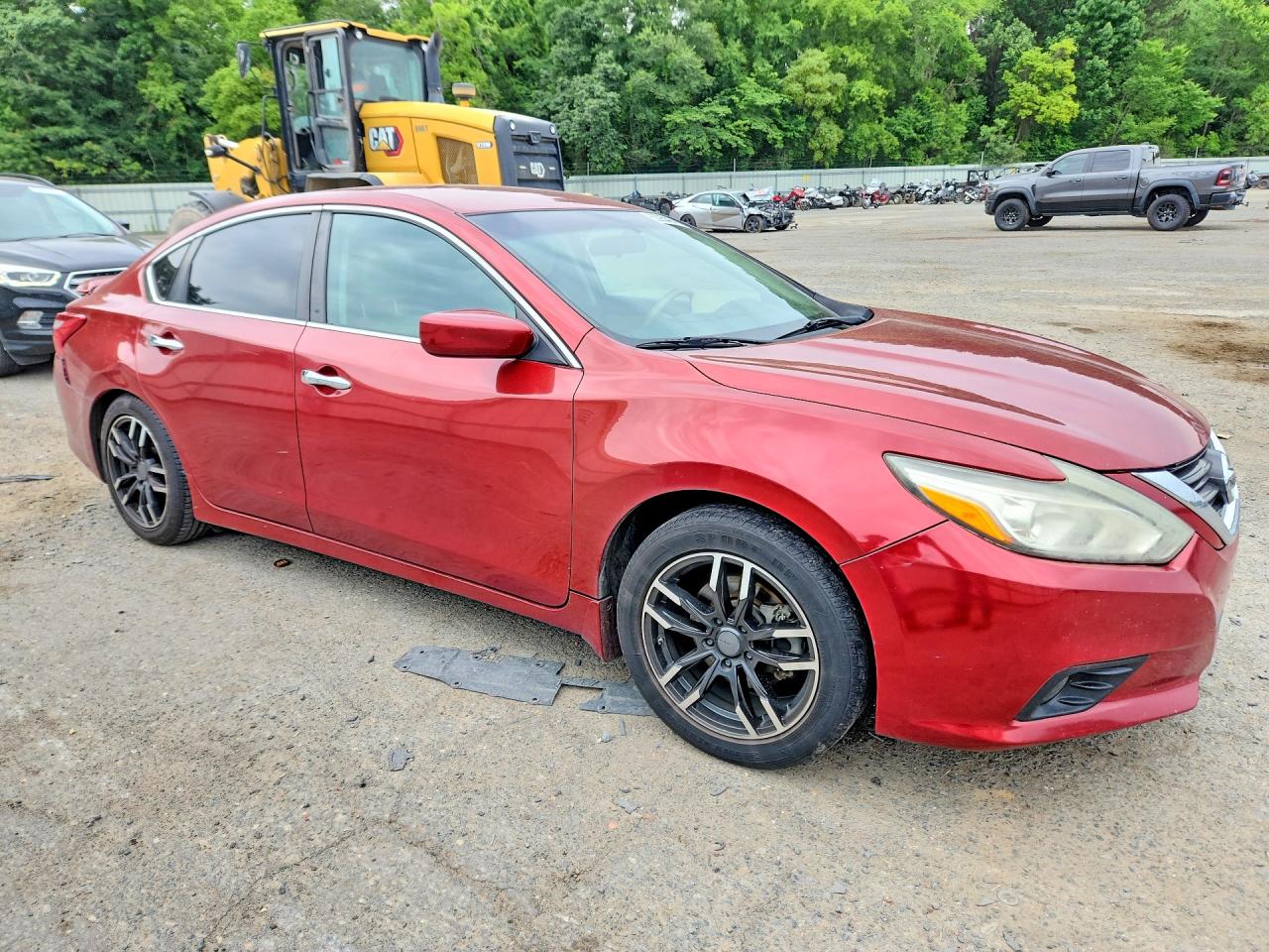 Nissan Altima 2.5 Sv