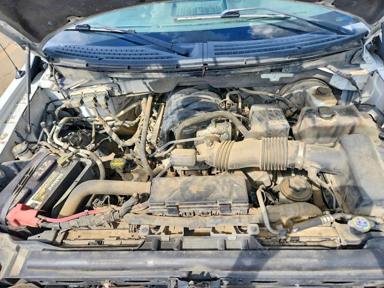 Ford F-150 Super Cab