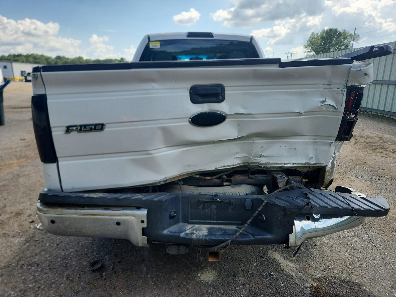 Ford F-150 Super Cab