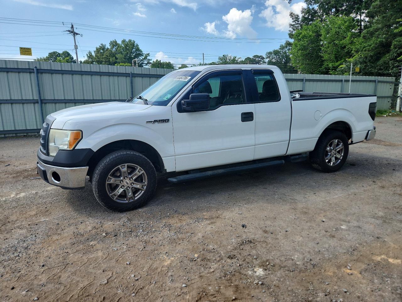 Salvage Ford F-150 Image