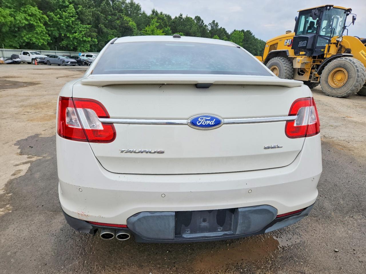 Ford Taurus Sel