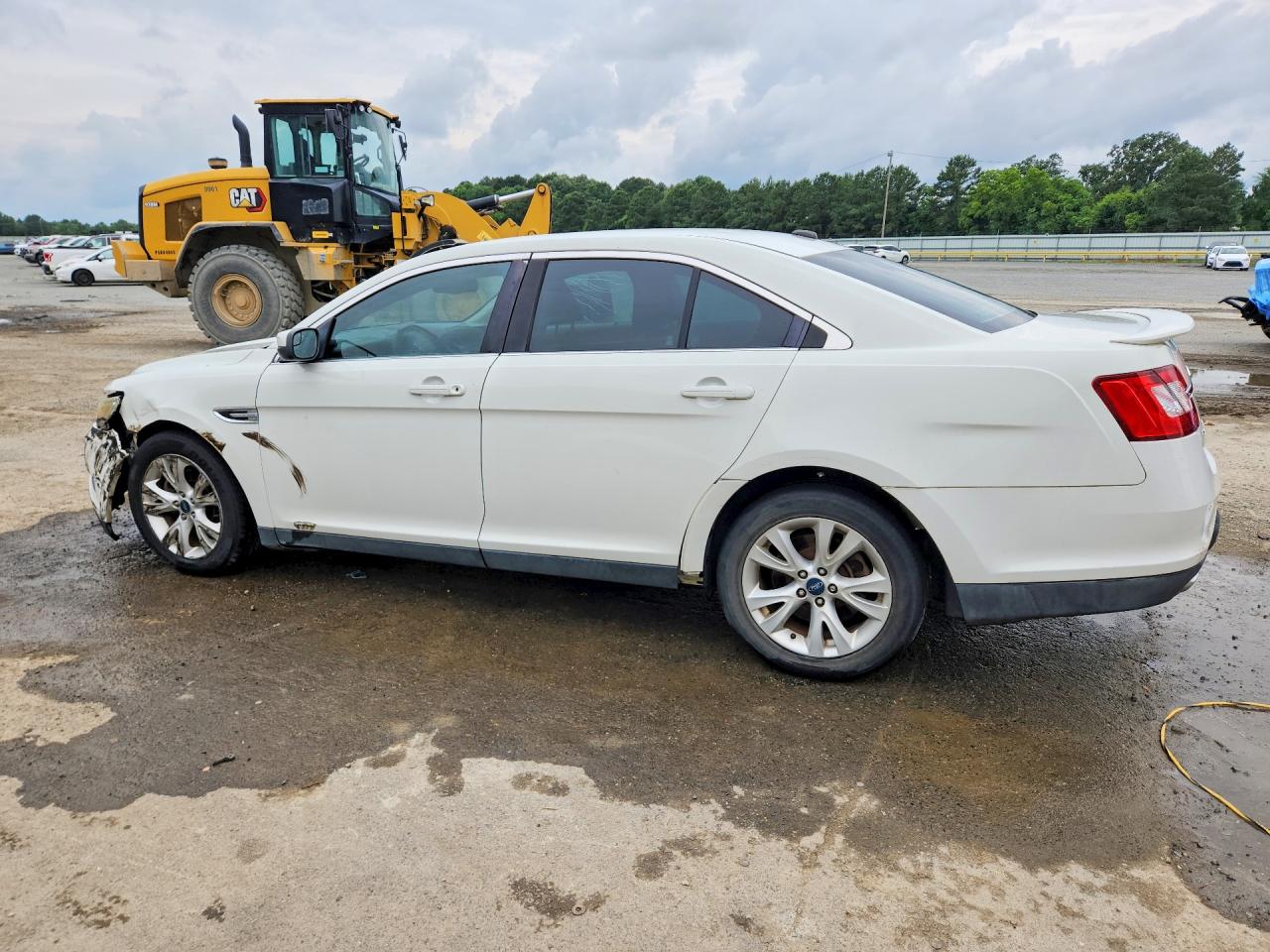 Ford Taurus Sel