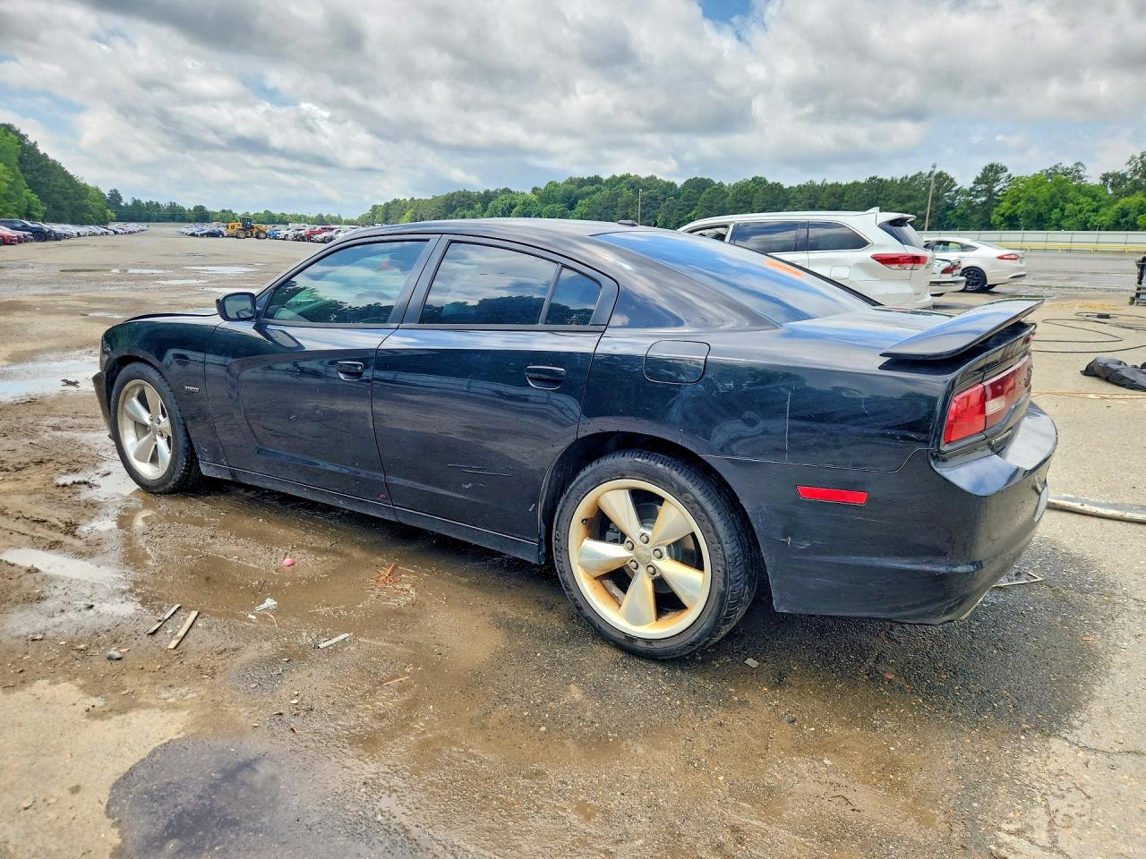 Dodge Charger R