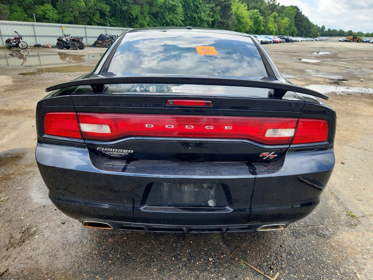 Dodge Charger R