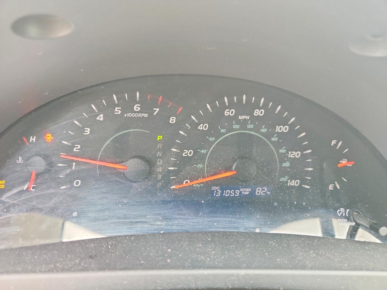Toyota Camry Le